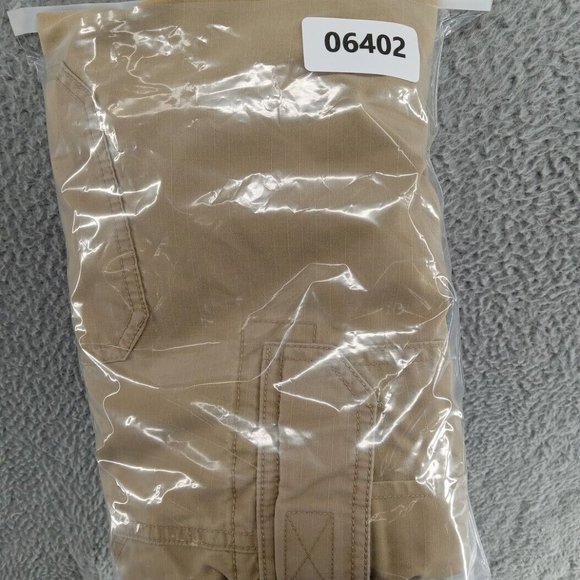 The North Face Shorts Mens Size 34‎ Beige Khaki Cargo Check Outdoor Gorpcore - Picture 10 of 10